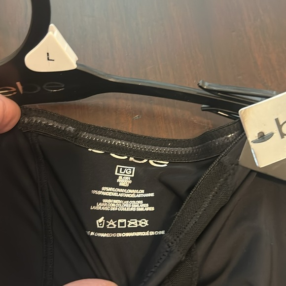 Bebe Body Shaping Tummy Control  Boy Shorts - Picture 12 of 12